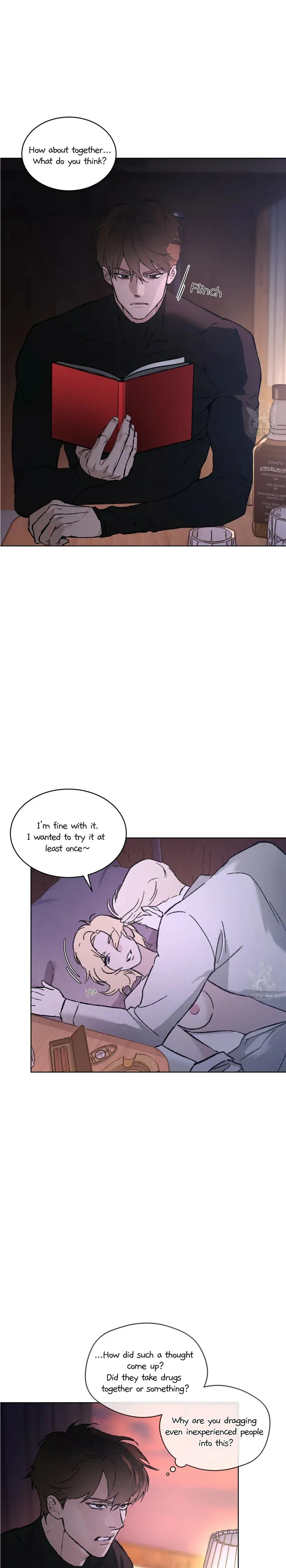 Read Codename Anastasia    chapter 27 image 2 on Lezhin