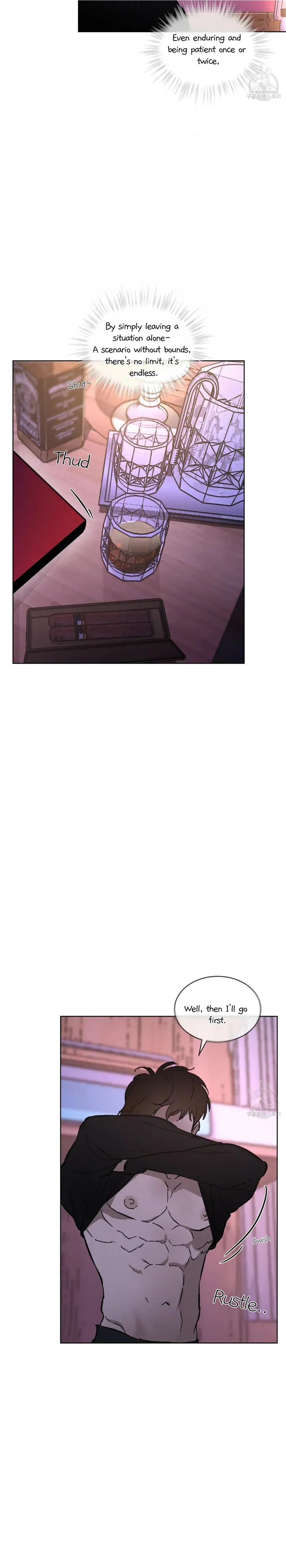 Read Codename Anastasia    chapter 27 image 4 on Lezhin