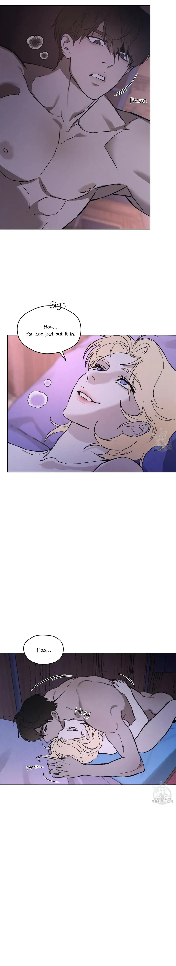 Read Codename Anastasia    chapter 27 image 6 on Lezhin