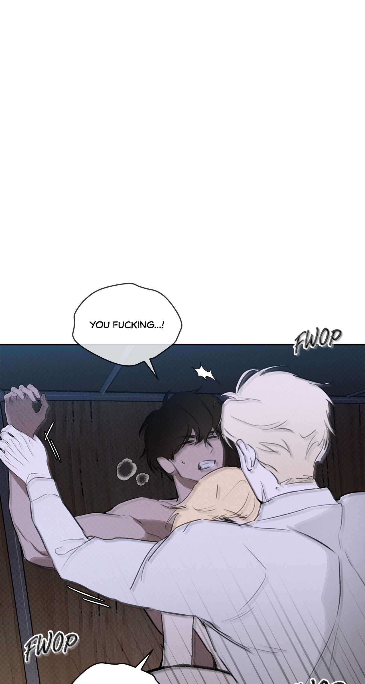 Read Codename Anastasia    chapter 28 image 1 on Lezhin