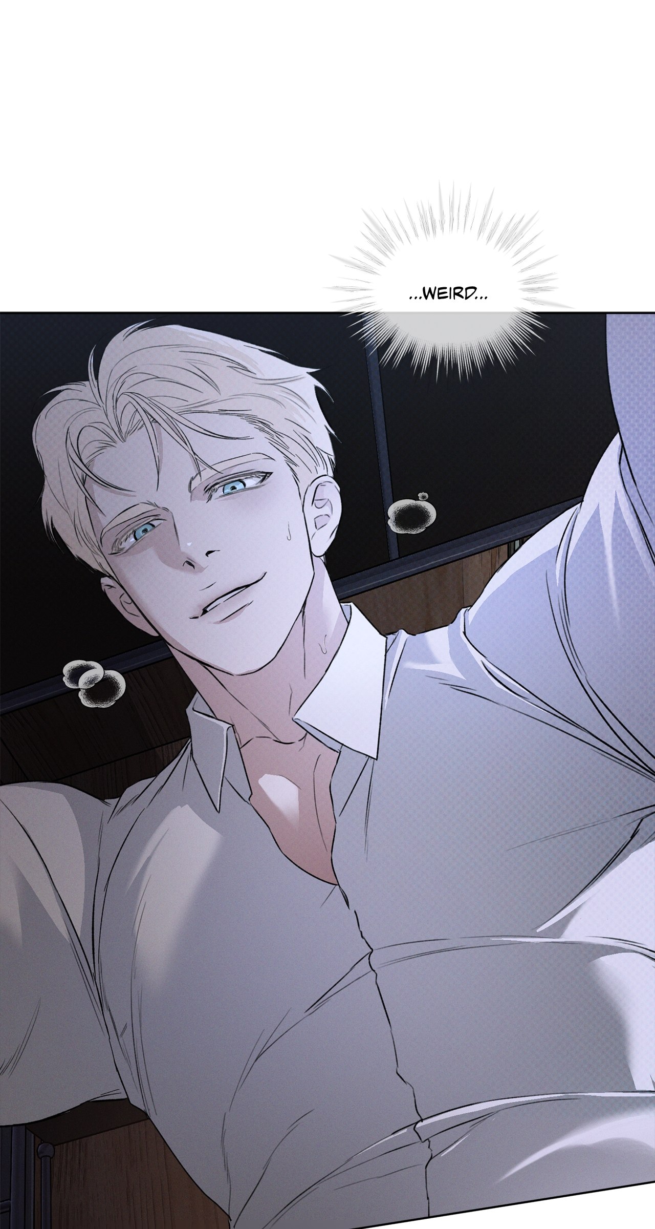 Read Codename Anastasia    chapter 28 image 11 on Lezhin
