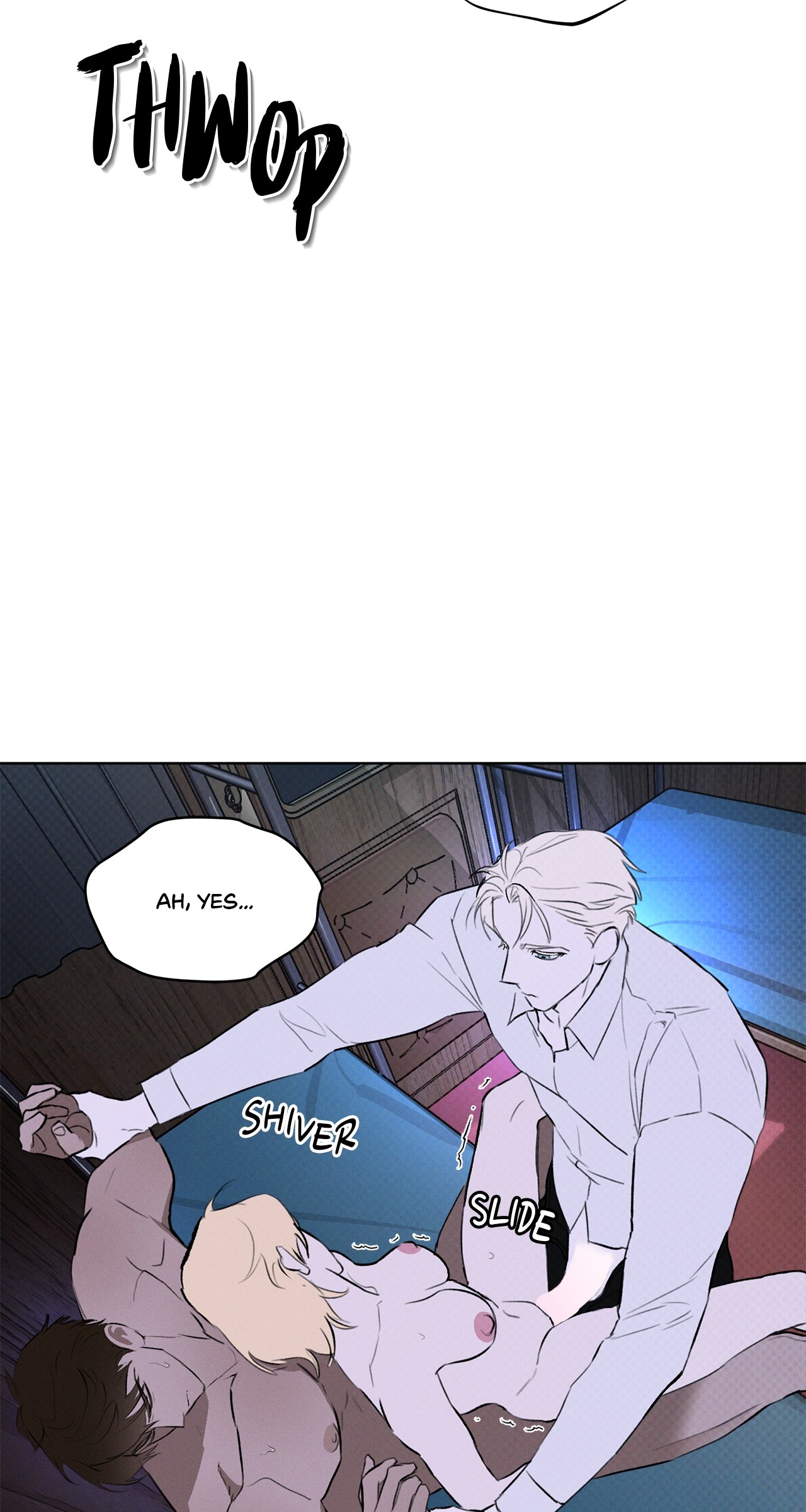 Read Codename Anastasia    chapter 28 image 13 on Lezhin