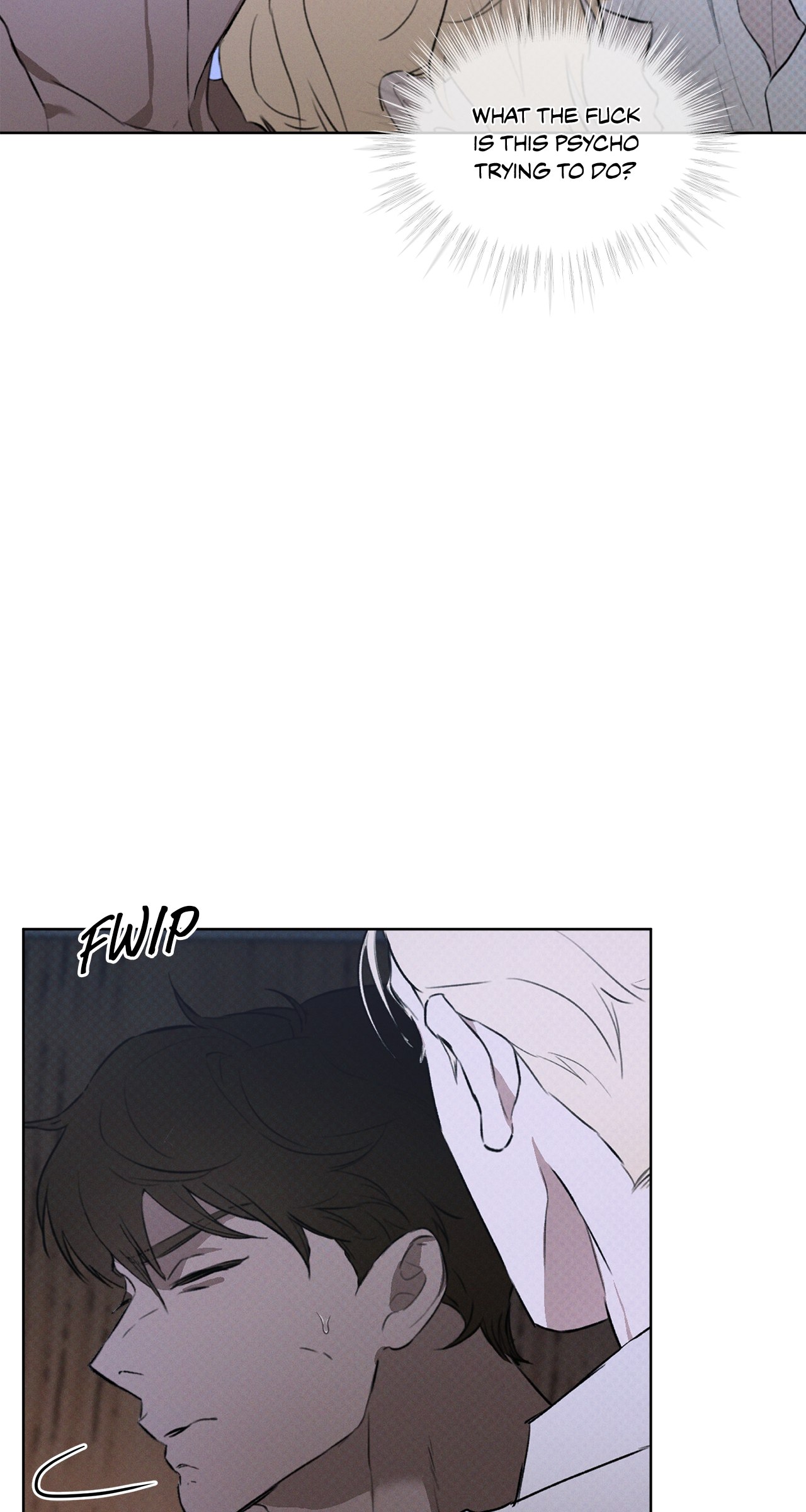 Read Codename Anastasia    chapter 28 image 3 on Lezhin