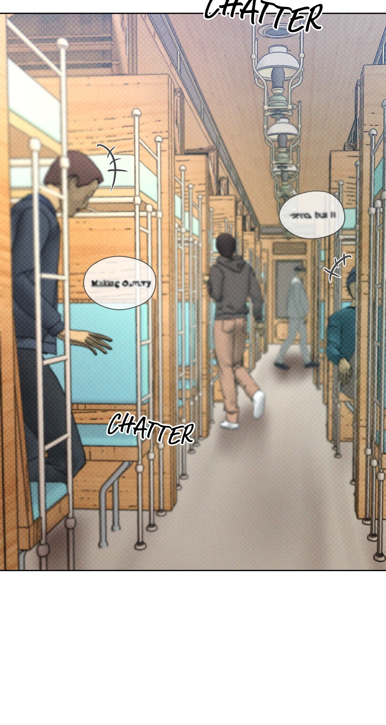 Read Codename Anastasia    chapter 28 image 44 on Lezhin
