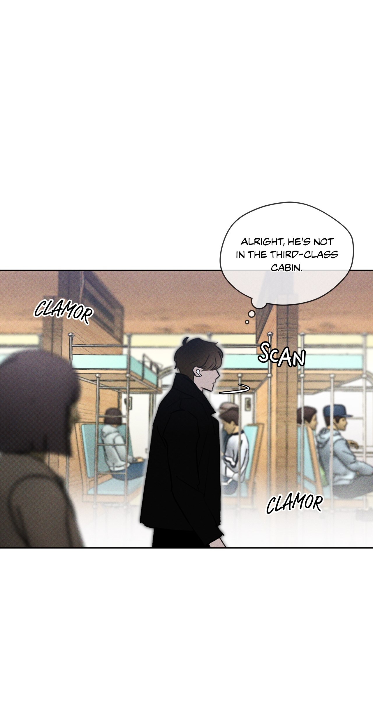 Read Codename Anastasia    chapter 28 image 46 on Lezhin