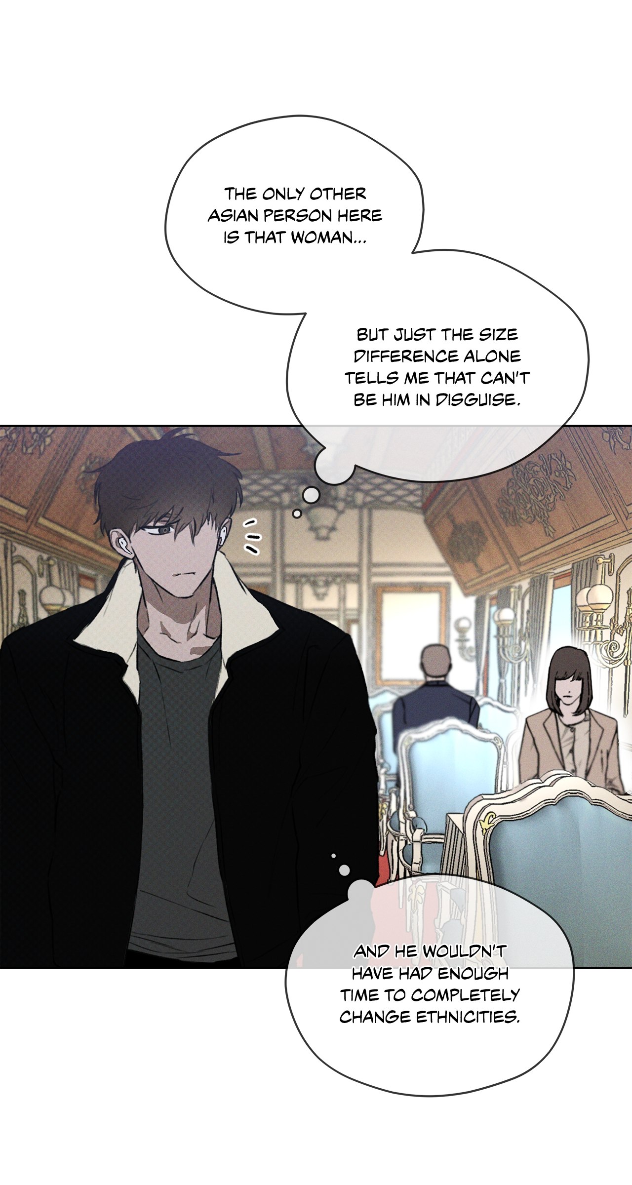 Read Codename Anastasia    chapter 28 image 49 on Lezhin