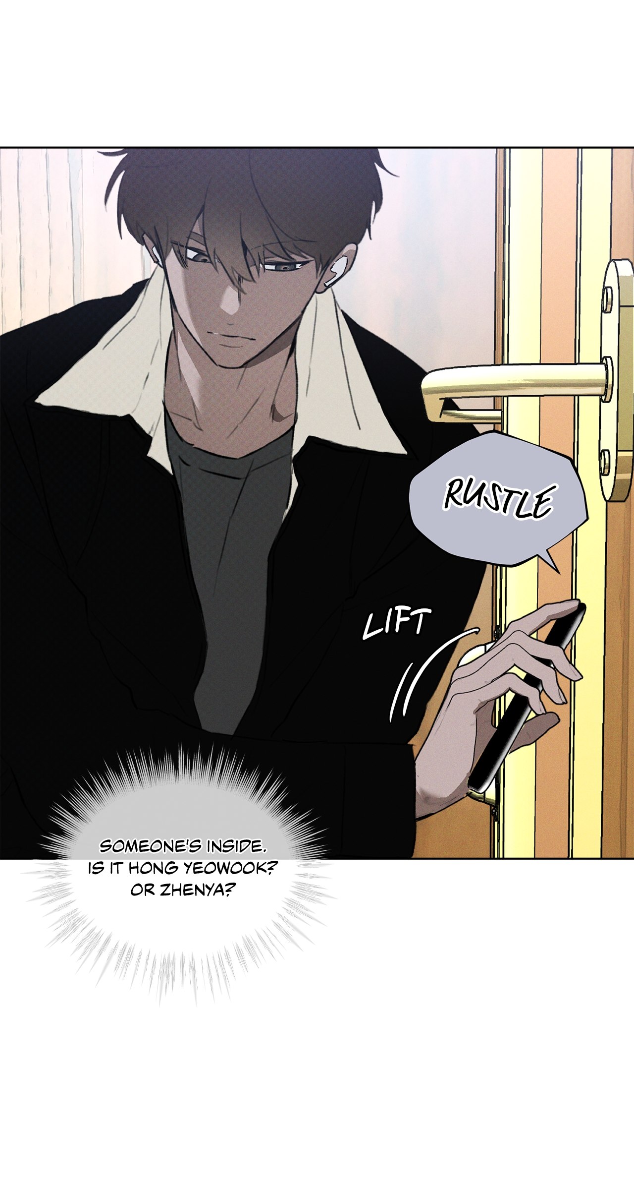 Read Codename Anastasia    chapter 28 image 54 on Lezhin