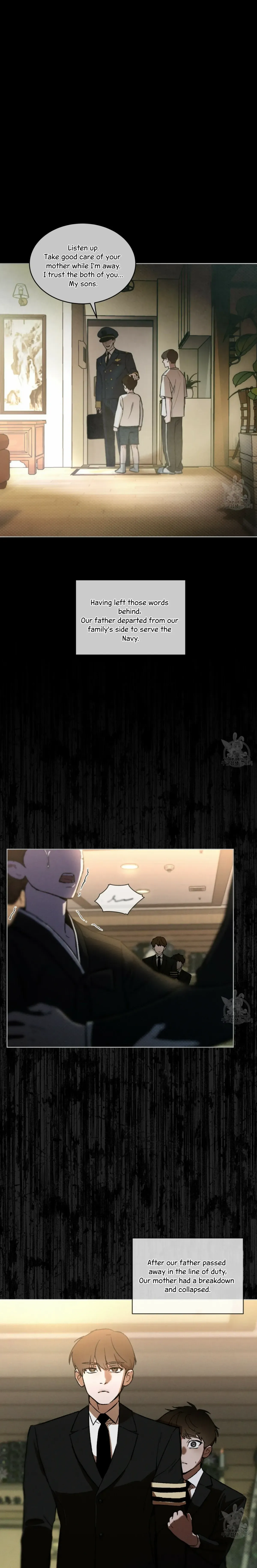 Read Codename Anastasia    chapter 29 image 1 on Lezhin