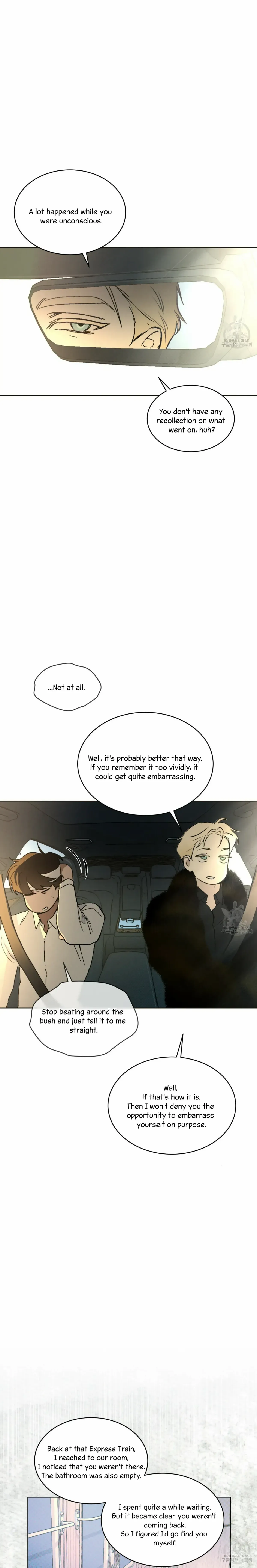 Read Codename Anastasia    chapter 29 image 10 on Lezhin