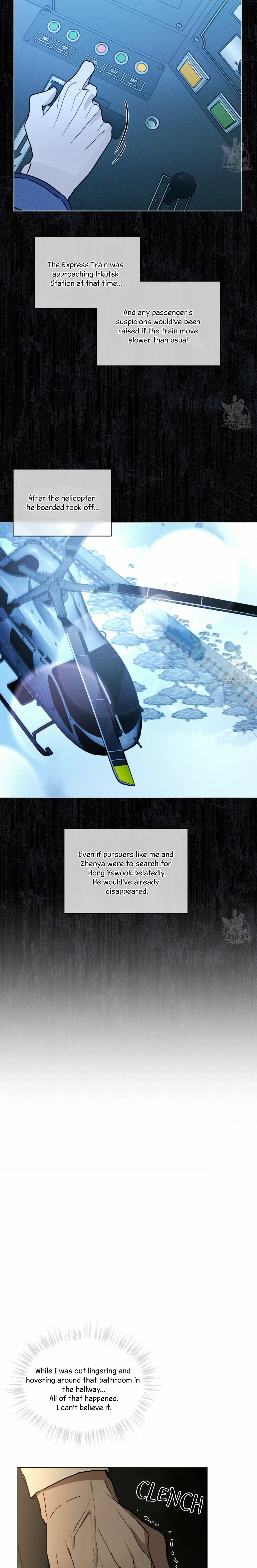 Read Codename Anastasia    chapter 29 image 21 on Lezhin