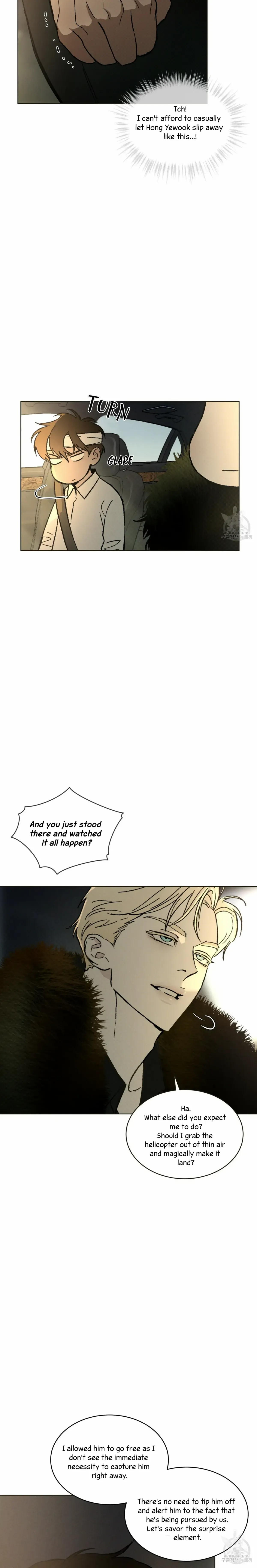 Read Codename Anastasia    chapter 29 image 22 on Lezhin