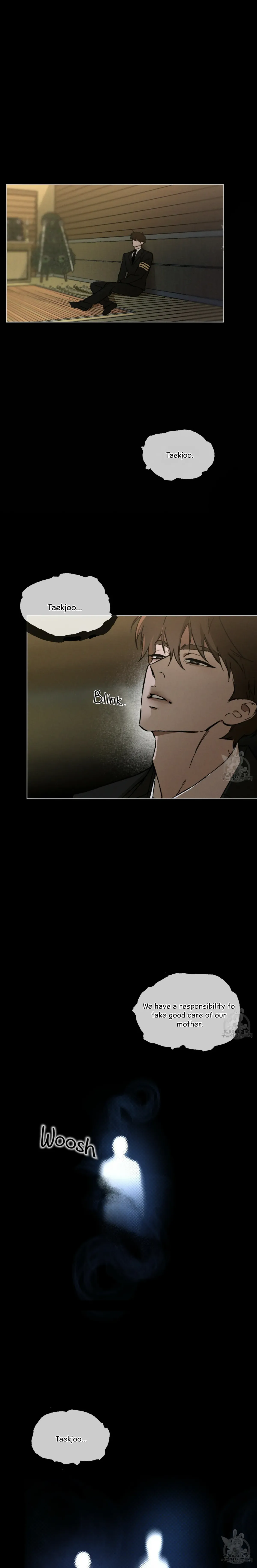 Read Codename Anastasia    chapter 29 image 4 on Lezhin
