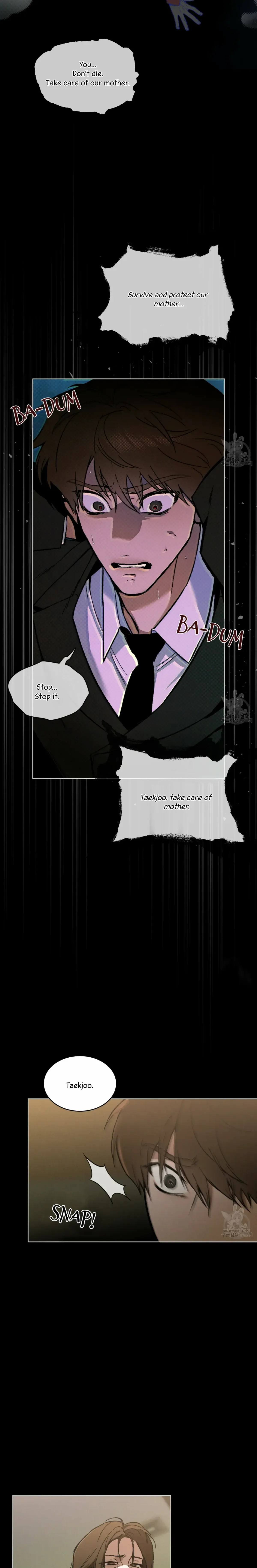 Read Codename Anastasia    chapter 29 image 6 on Lezhin