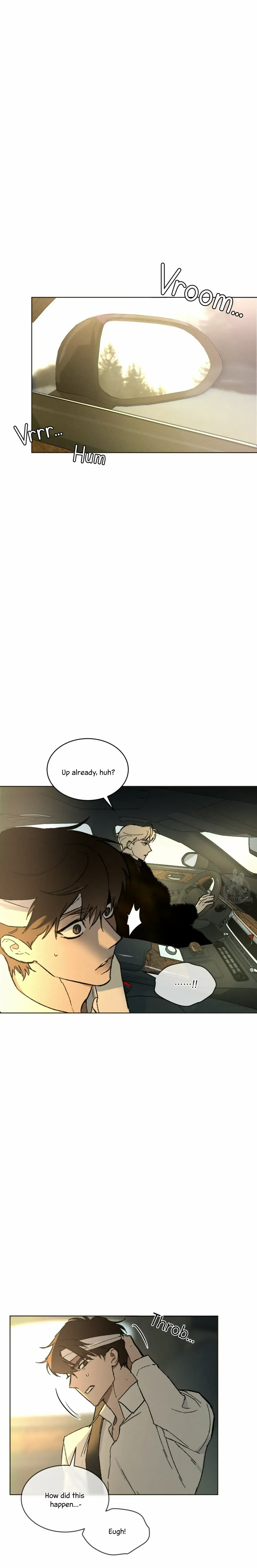 Read Codename Anastasia    chapter 29 image 9 on Lezhin