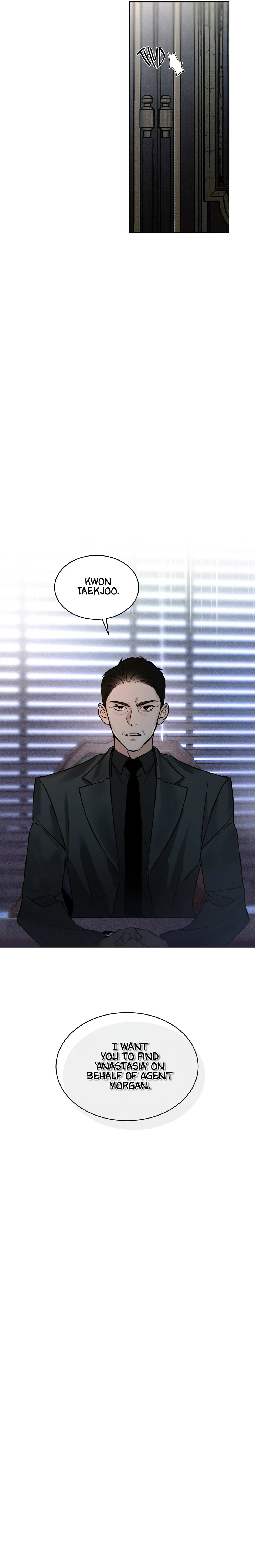 Read Codename Anastasia    chapter 3 image 24 on Lezhin