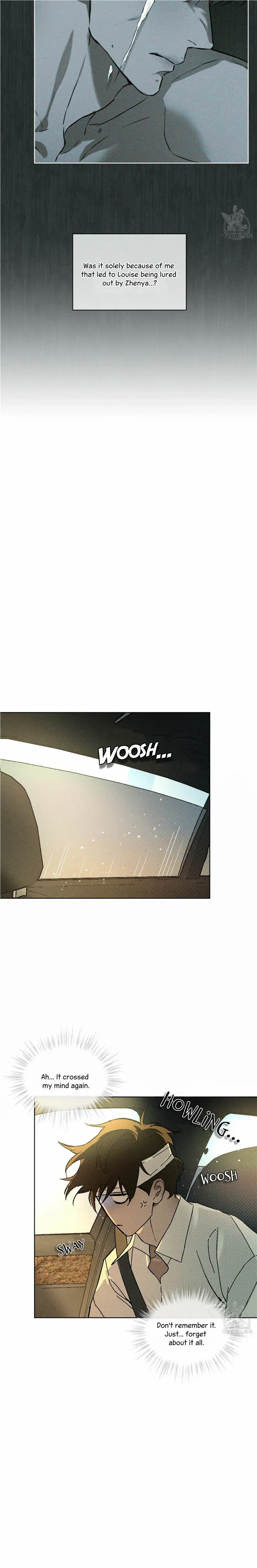 Read Codename Anastasia    chapter 30 image 10 on Lezhin