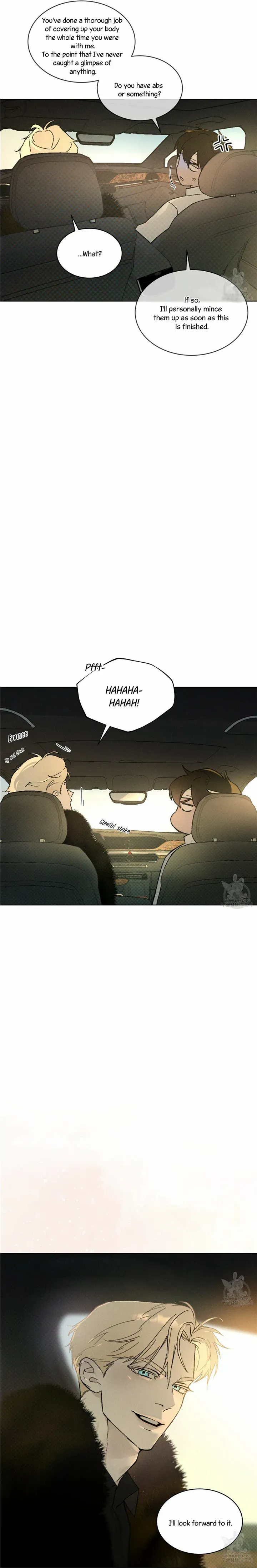 Read Codename Anastasia    chapter 30 image 11 on Lezhin