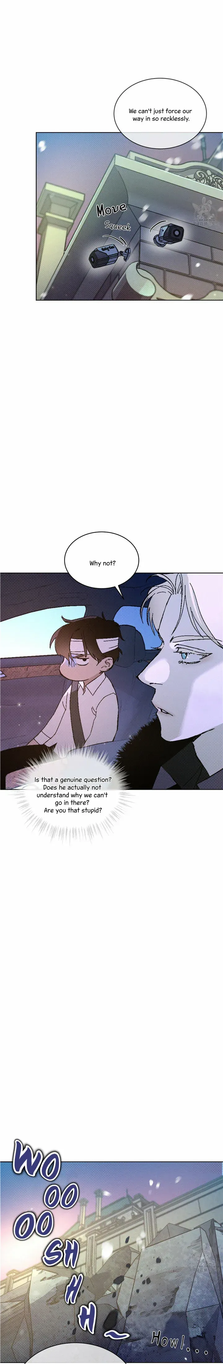 Read Codename Anastasia    chapter 30 image 15 on Lezhin