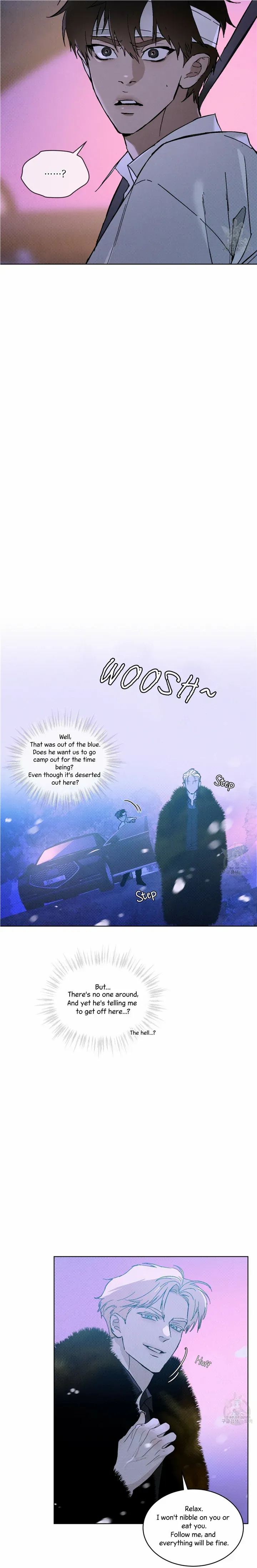 Read Codename Anastasia    chapter 30 image 18 on Lezhin