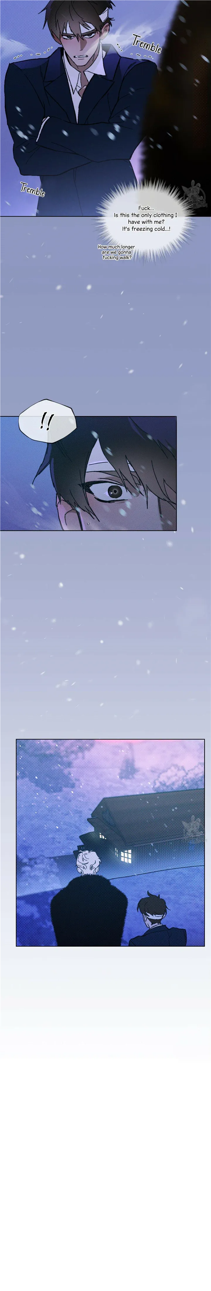 Read Codename Anastasia    chapter 30 image 20 on Lezhin