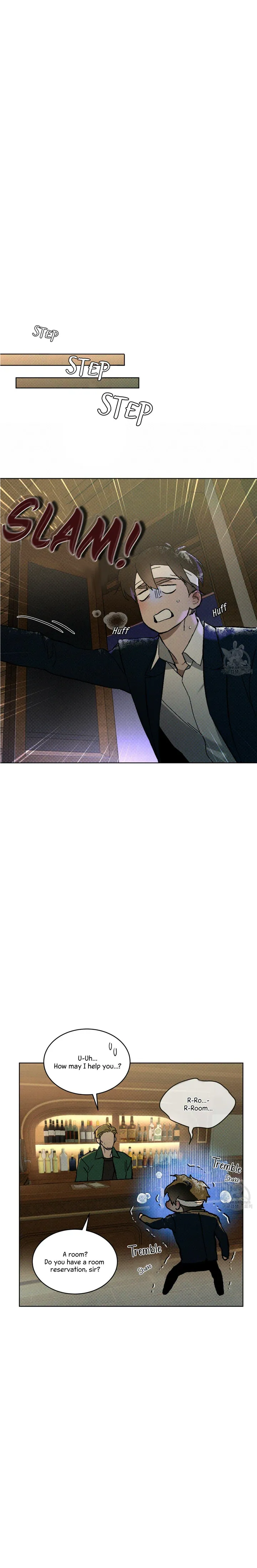 Read Codename Anastasia    chapter 30 image 21 on Lezhin
