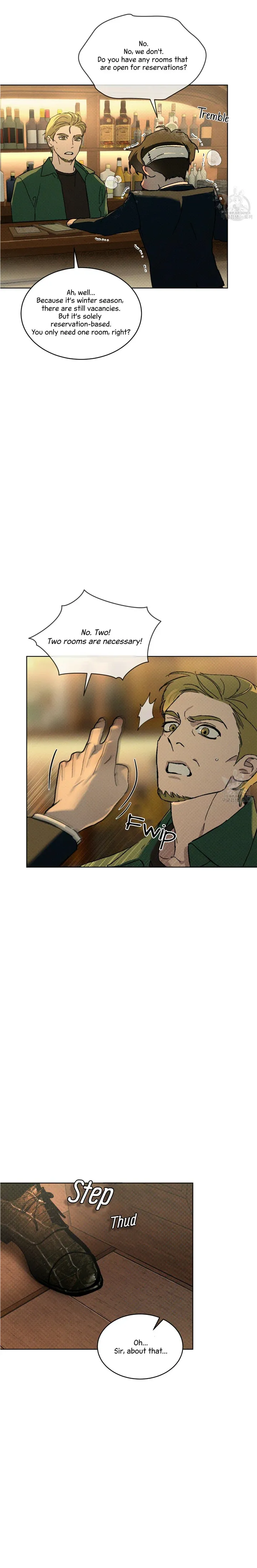 Read Codename Anastasia    chapter 30 image 22 on Lezhin