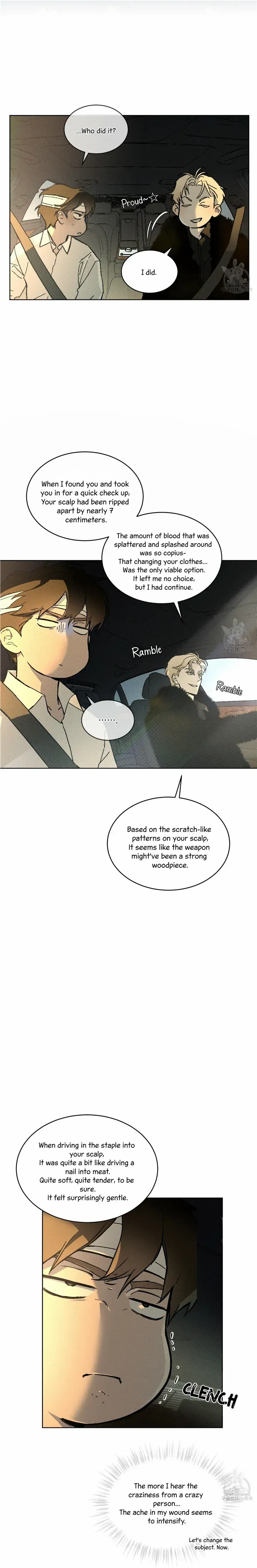 Read Codename Anastasia    chapter 30 image 7 on Lezhin