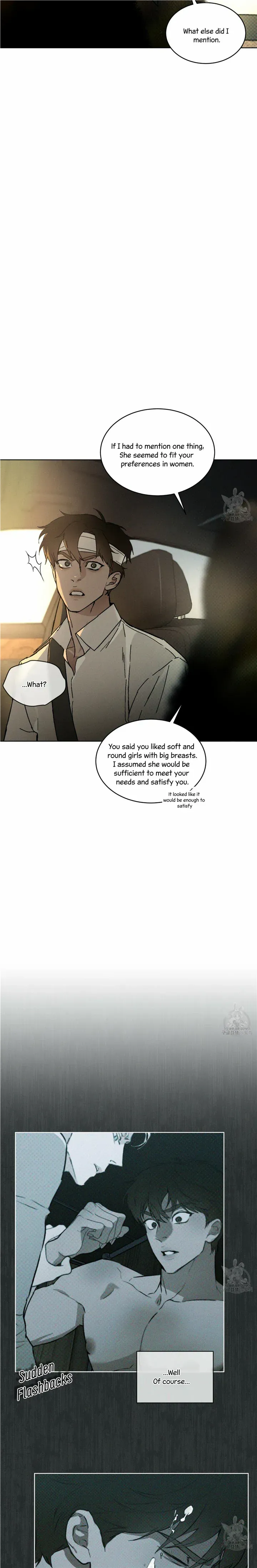Read Codename Anastasia    chapter 30 image 9 on Lezhin
