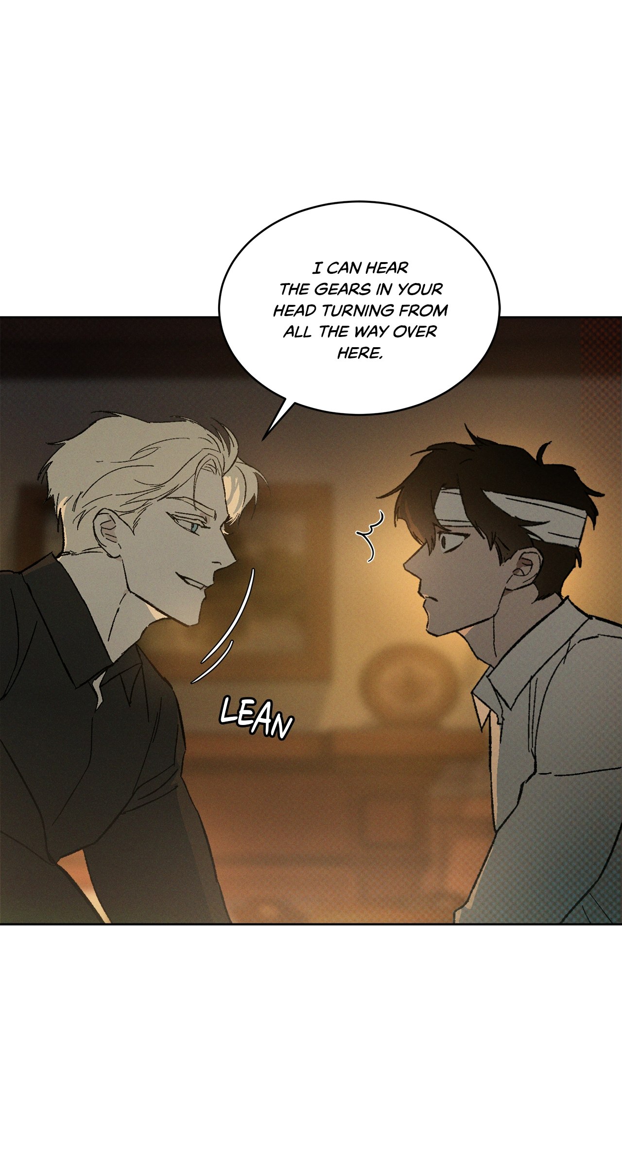 Read Codename Anastasia    chapter 31 image 11 on Lezhin