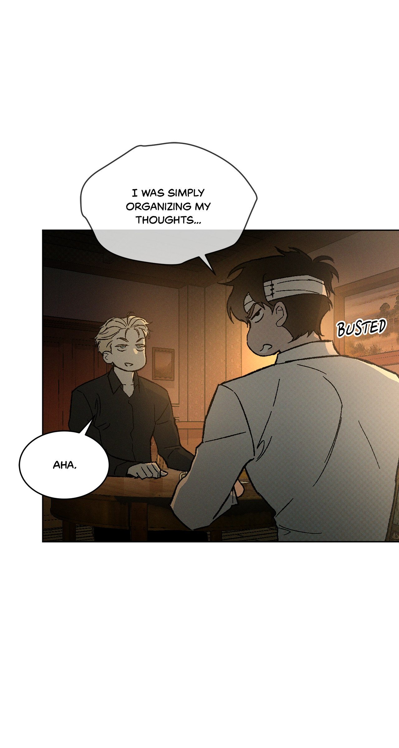 Read Codename Anastasia    chapter 31 image 13 on Lezhin