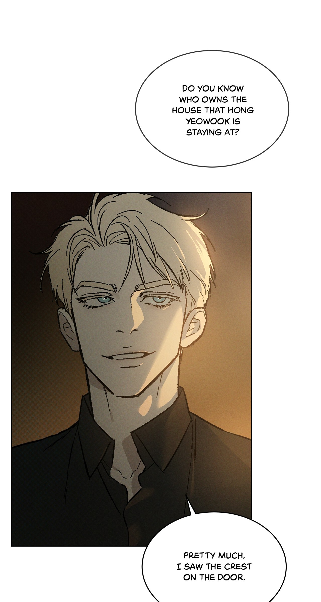 Read Codename Anastasia    chapter 31 image 14 on Lezhin