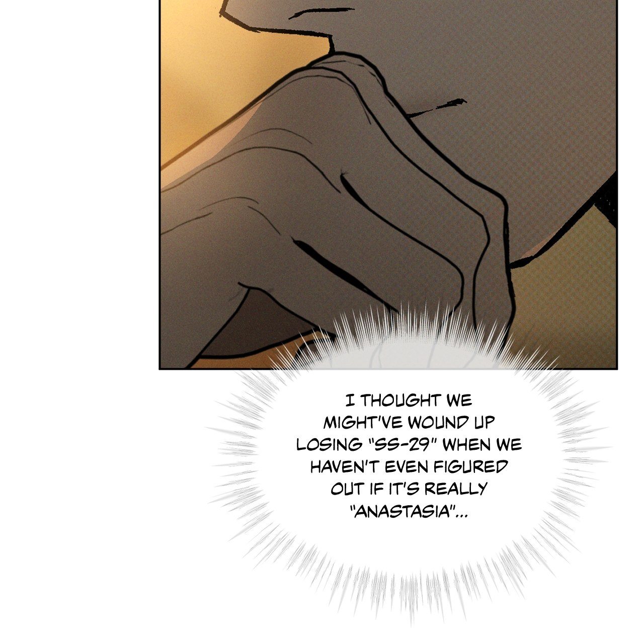 Read Codename Anastasia    chapter 31 image 17 on Lezhin