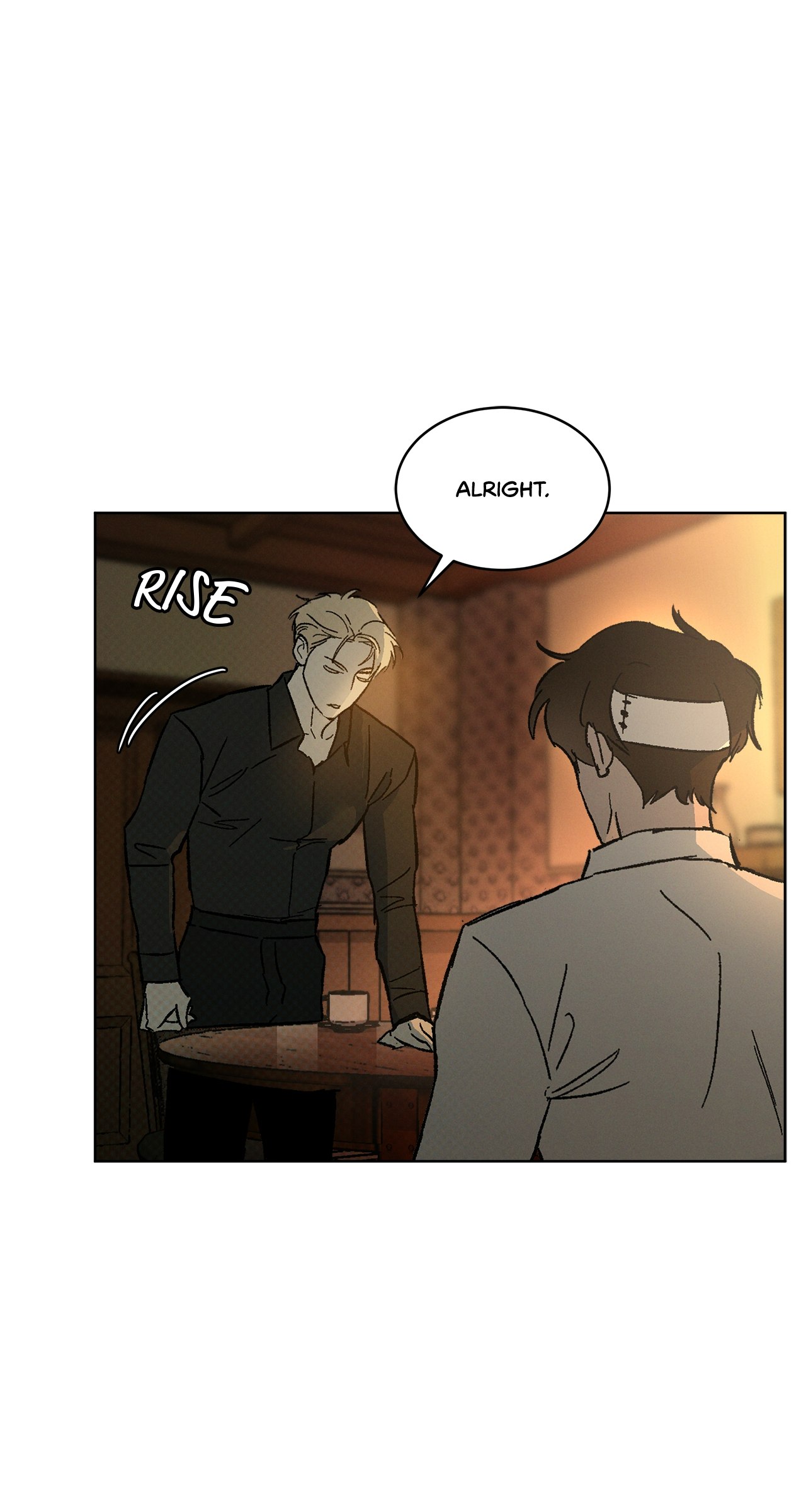 Read Codename Anastasia    chapter 31 image 19 on Lezhin