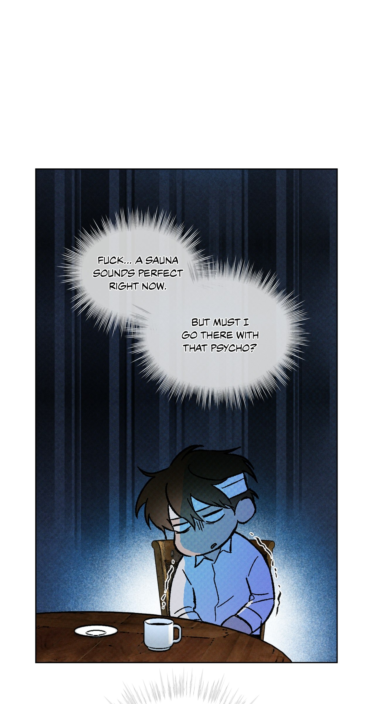 Read Codename Anastasia    chapter 31 image 24 on Lezhin