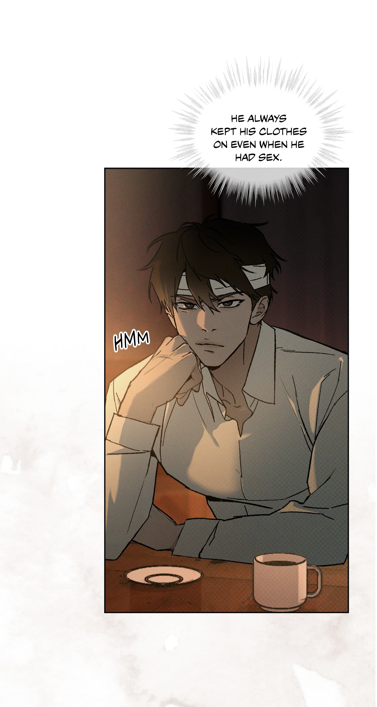 Read Codename Anastasia    chapter 31 image 27 on Lezhin