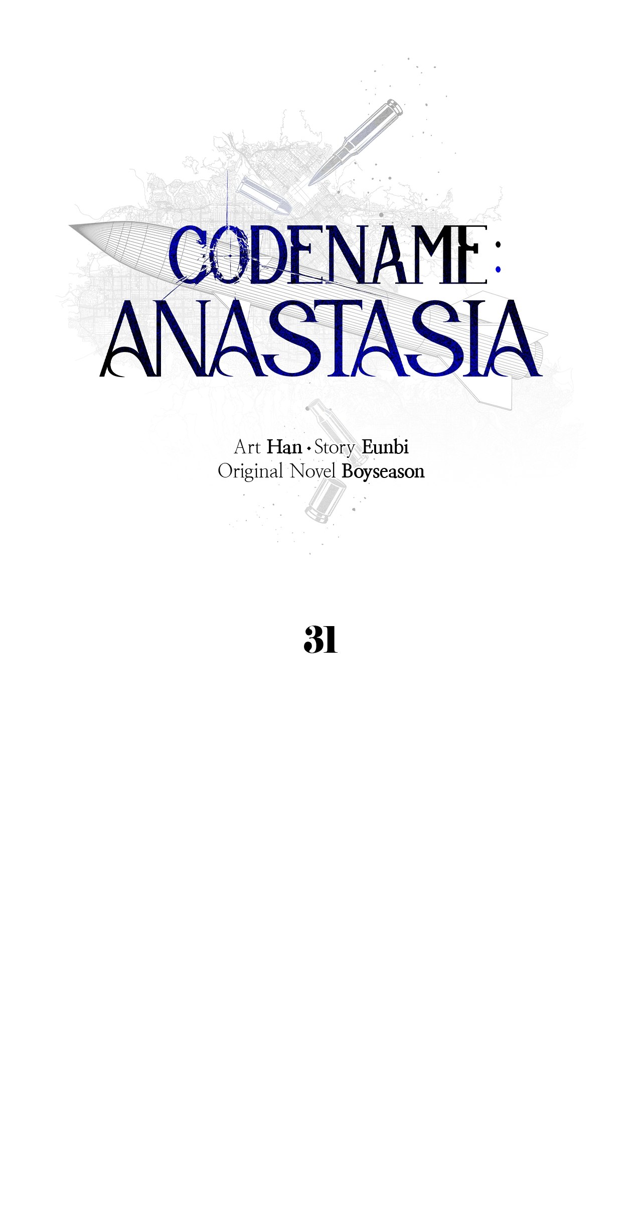 Read Codename Anastasia    chapter 31 image 29 on Lezhin