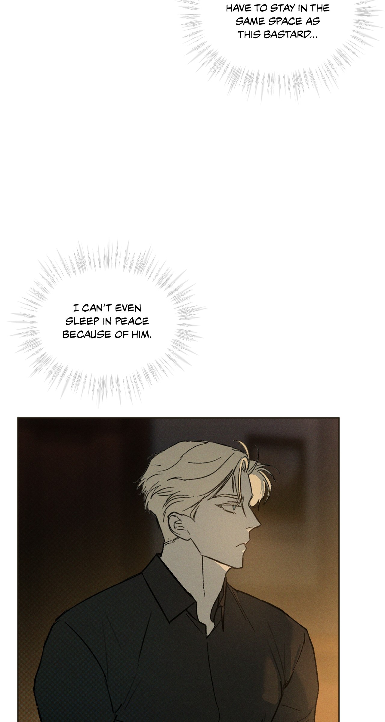 Read Codename Anastasia    chapter 31 image 3 on Lezhin