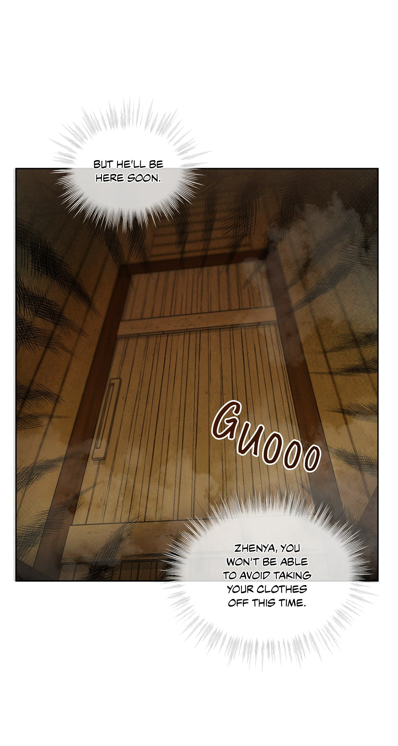 Read Codename Anastasia    chapter 31 image 32 on Lezhin