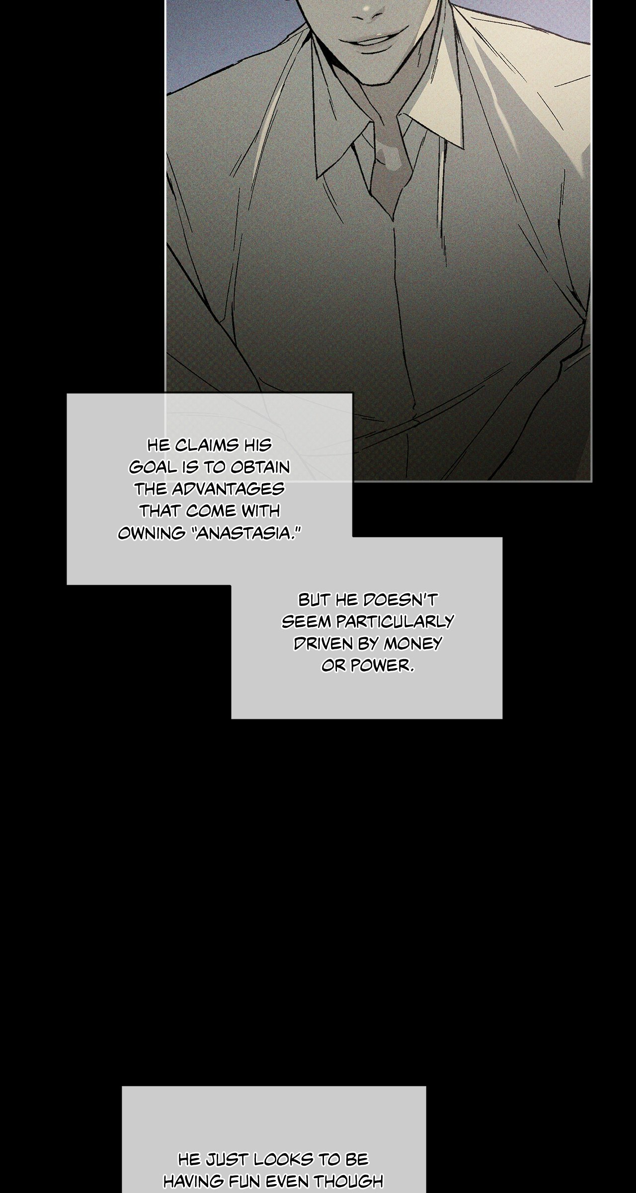 Read Codename Anastasia    chapter 31 image 6 on Lezhin