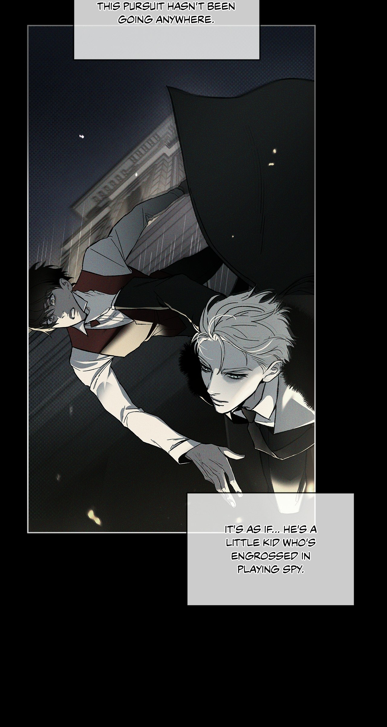 Read Codename Anastasia    chapter 31 image 7 on Lezhin