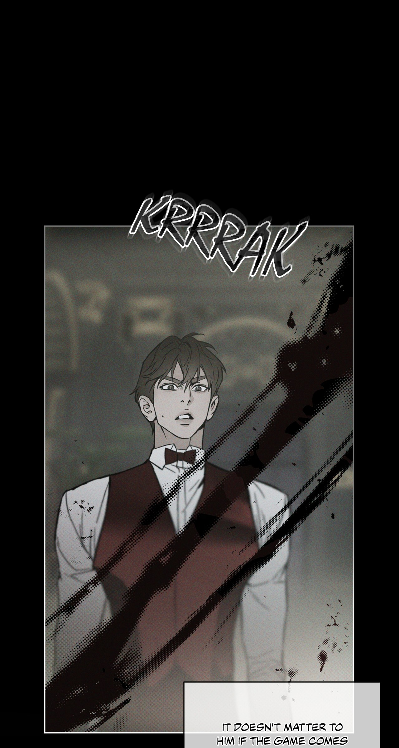 Read Codename Anastasia    chapter 31 image 8 on Lezhin