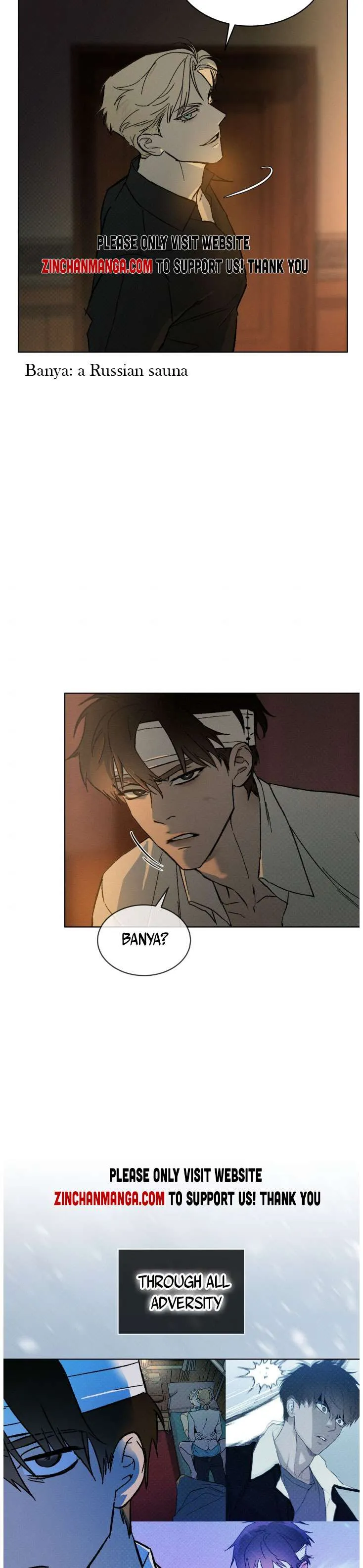 Read Codename Anastasia    chapter 32 image 10 on Lezhin