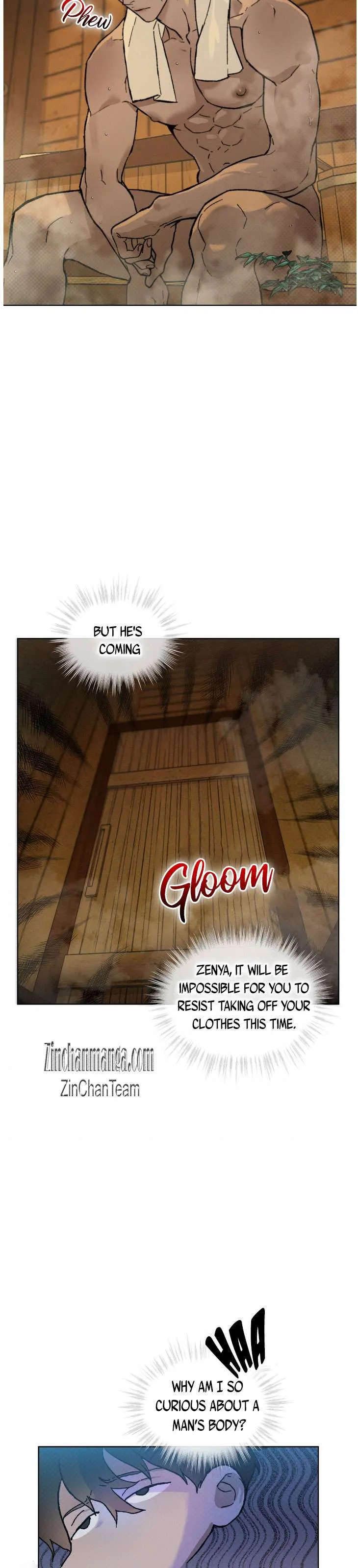 Read Codename Anastasia    chapter 32 image 14 on Lezhin