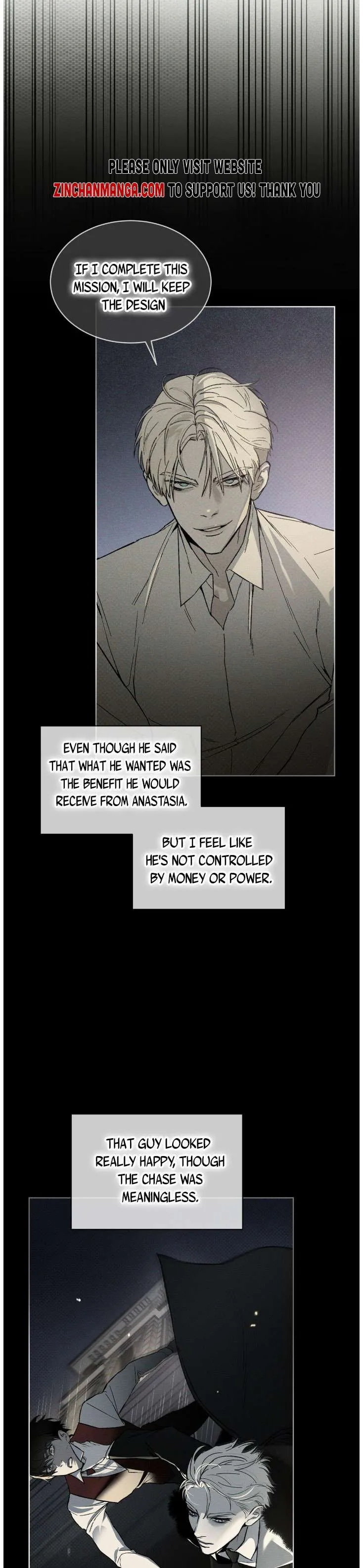 Read Codename Anastasia    chapter 32 image 4 on Lezhin