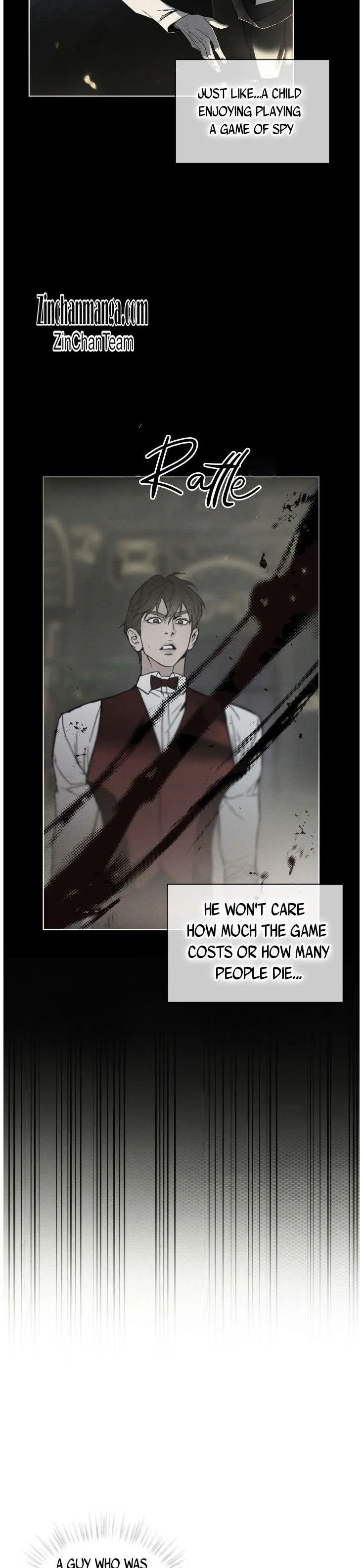 Read Codename Anastasia    chapter 32 image 5 on Lezhin