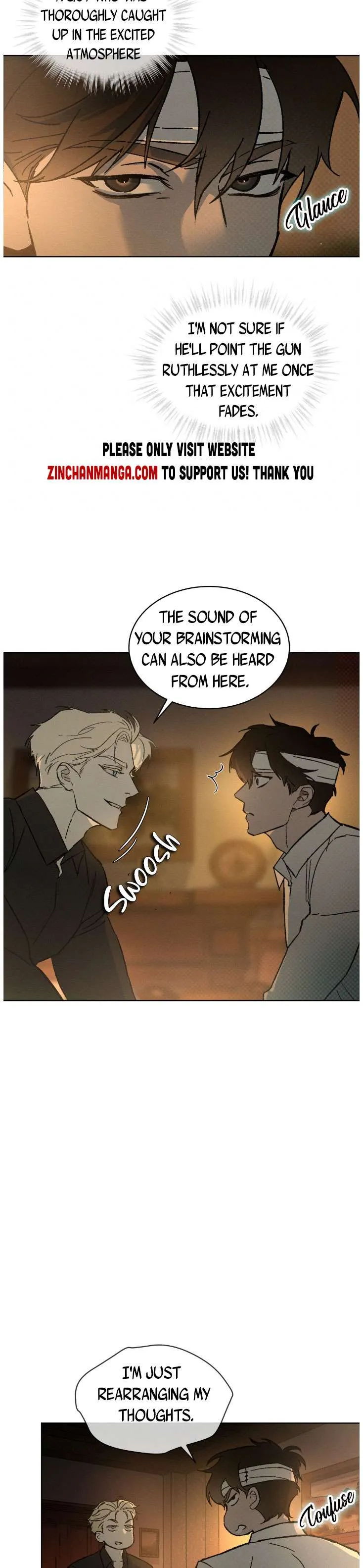 Read Codename Anastasia    chapter 32 image 6 on Lezhin