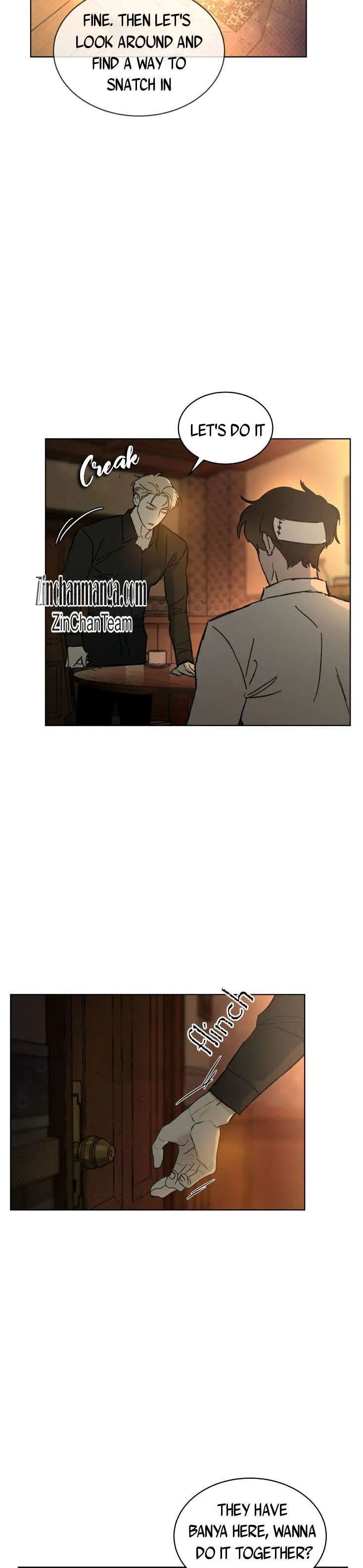 Read Codename Anastasia    chapter 32 image 9 on Lezhin