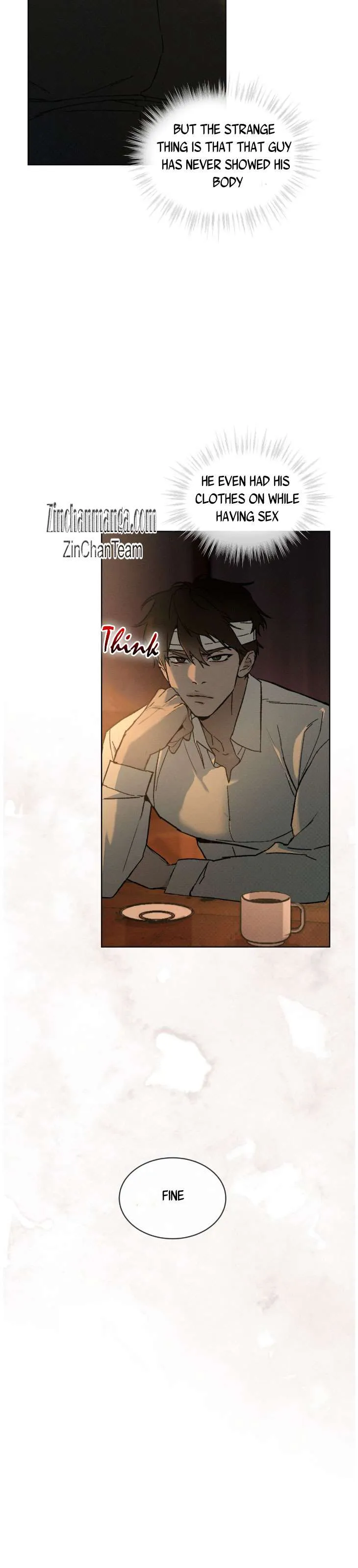 Read Codename Anastasia    chapter 33 image 12 on Lezhin
