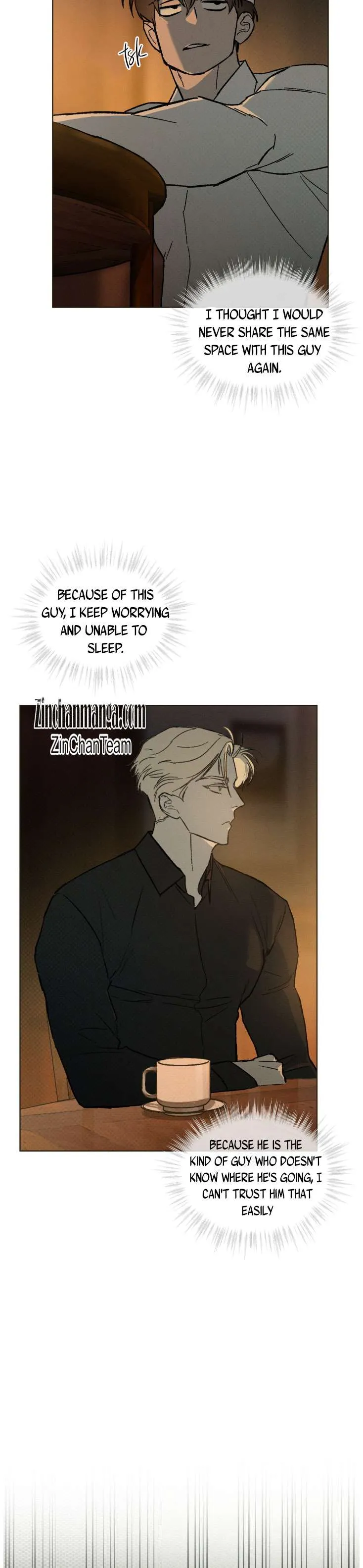 Read Codename Anastasia    chapter 33 image 3 on Lezhin