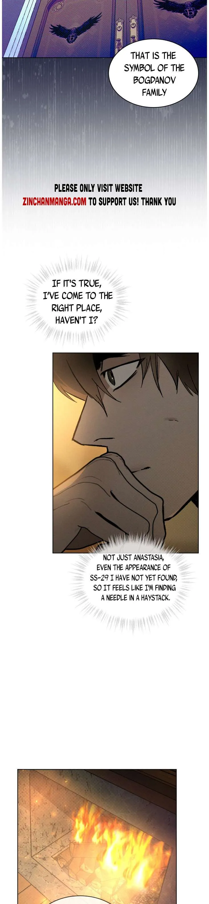 Read Codename Anastasia    chapter 33 image 8 on Lezhin